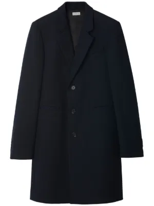 Maison Margiela メゾン・マルジェラ ノーカラーコート - FARFETCH