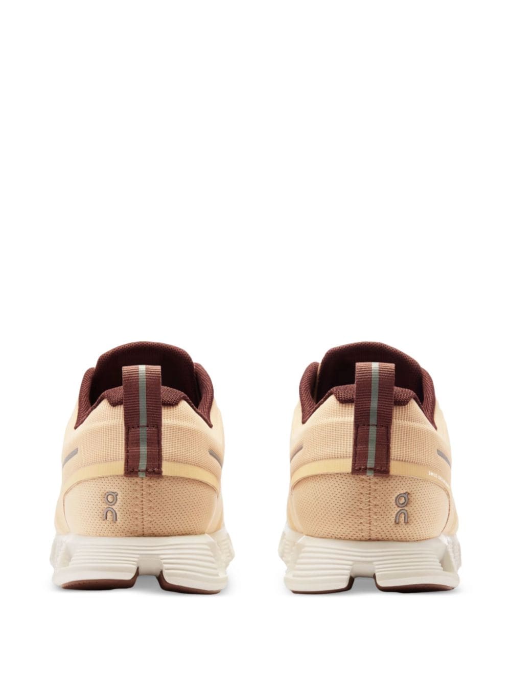 On Running Cloud 5 Waterproof sneakers - Beige