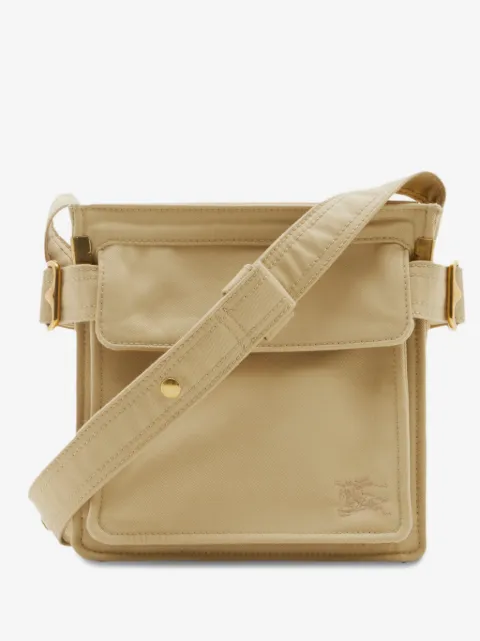 Burberry Borsa messenger Trench con ricamo