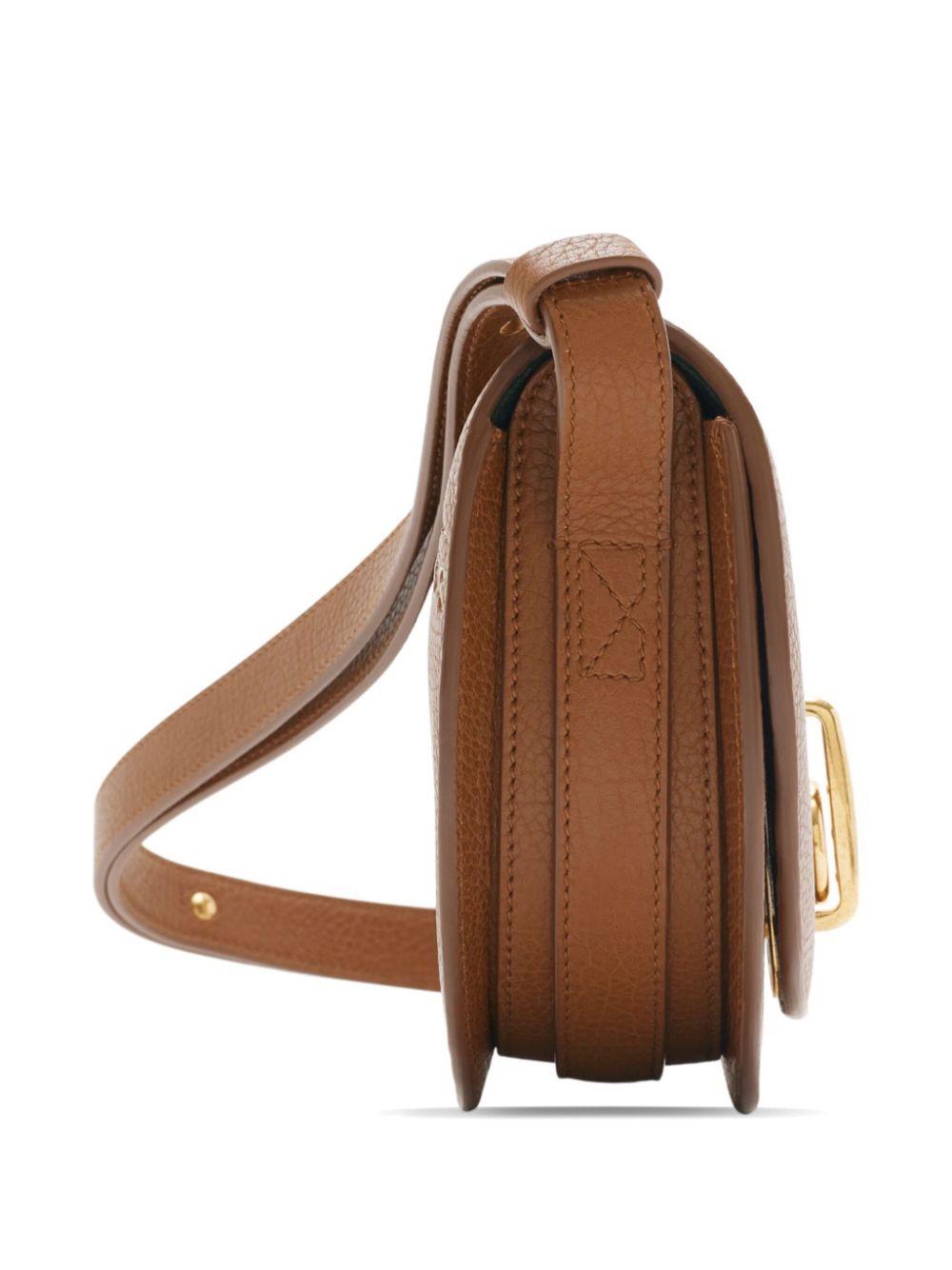 Cheap Burberry Rocking Horse leather crossbody bag Women