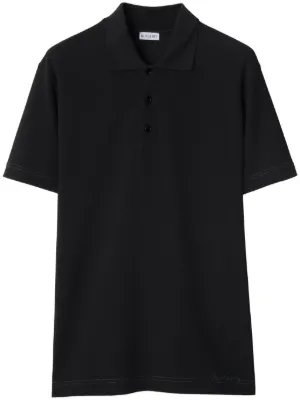Burberry（バーバリー）メンズ ポロシャツ - FARFETCH