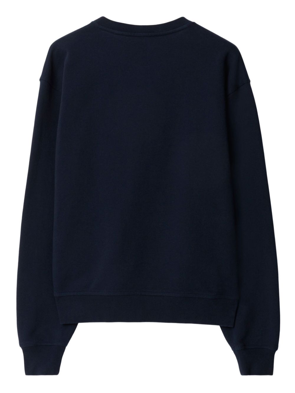 Burberry EKD cotton sweatshirt Men