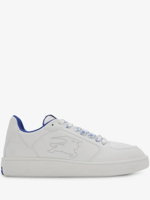 Burberry Stock leather sneakers