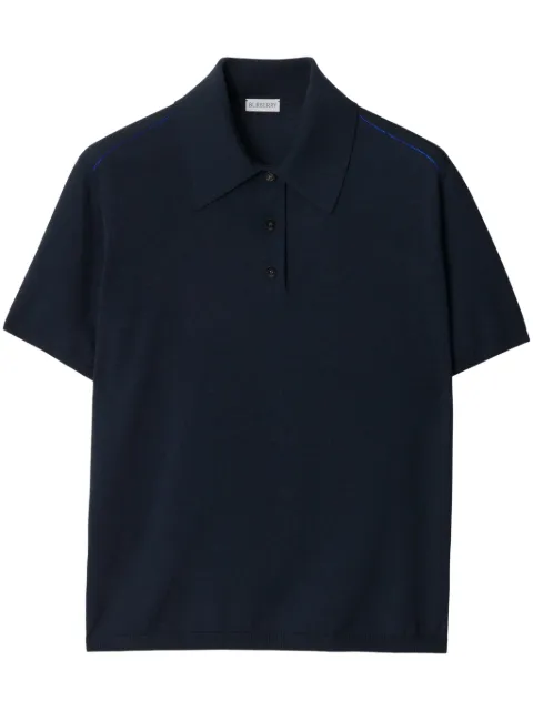 Burberry short-sleeve polo shirt Men