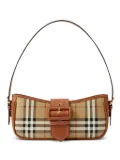 Burberry Sling check-pattern shoulder bag - Neutrals