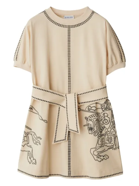 Roupa infantil Burberry Kids Para Meninas Farfetch