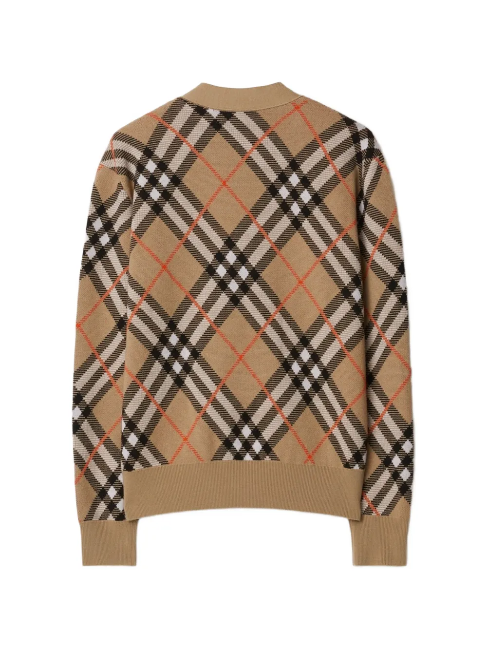 ヴィヴィ様　Burberryワンピース　HERMESカーディガン Burberry ヴィンテージチェック カーディガン | ニュートラル