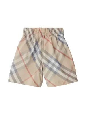 Burberry Kids（バーバリー・キッズ）ショートパンツ - FARFETCH
