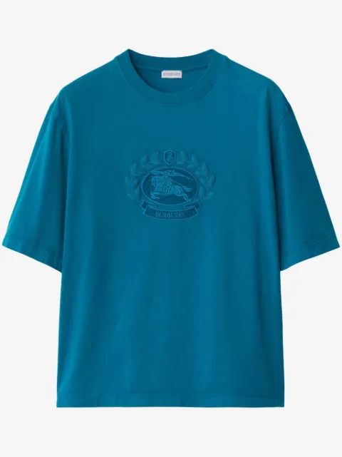 Burberry playera Oak Leaf Crest