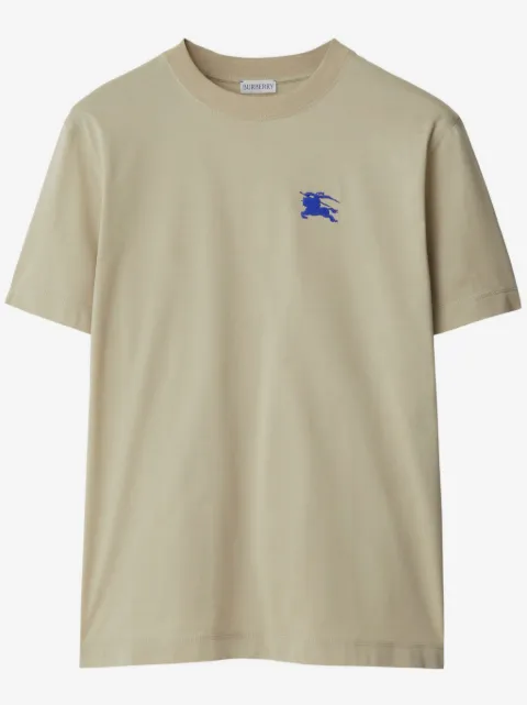 Burberry playera con motivo EKD
