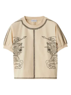 Burberry Kids（バーバリー・キッズ）ティーン ガールズ Tシャツ 