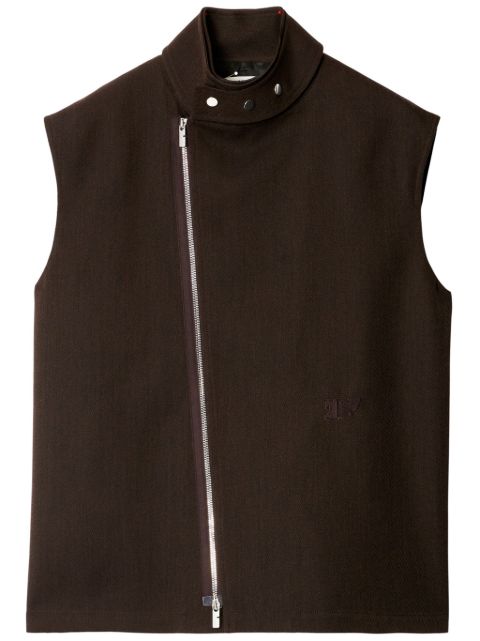 Burberry EKD wool vest Men