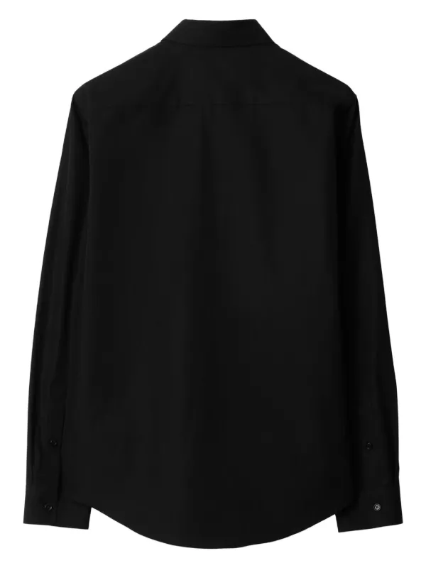 ボムピースBurberry black label コットン リネンJKT セール】バーバリー Tシャツ カットソー トンブリッジ メッシュ
