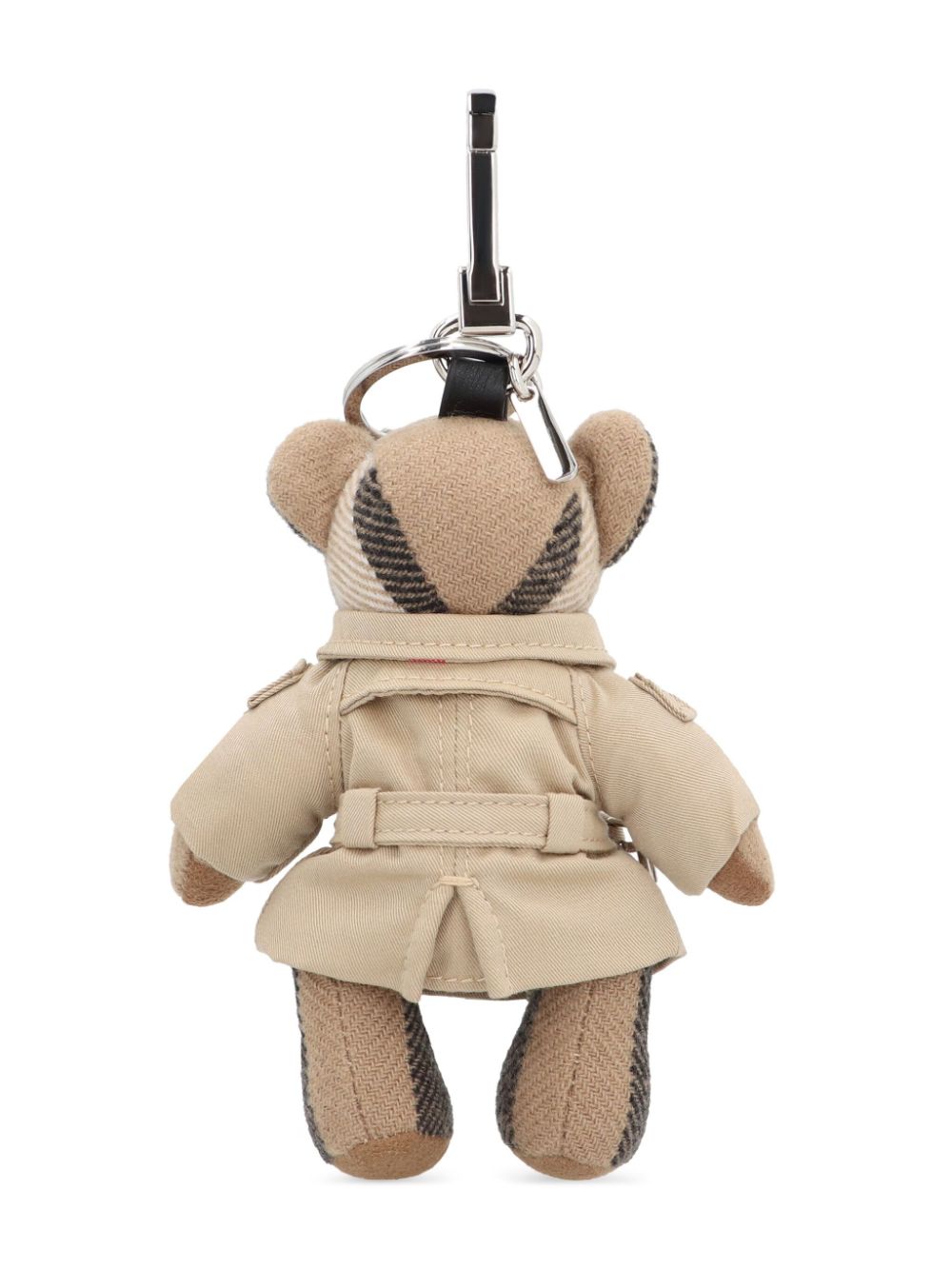 Burberry Thomas Bear keyring - Brown