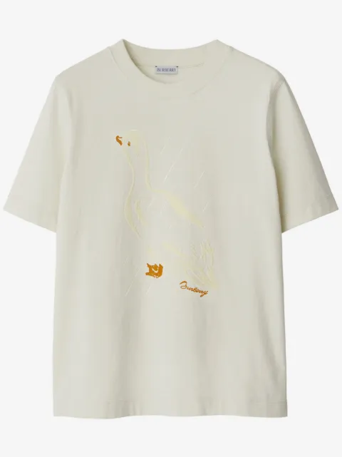 Burberry playera Duck