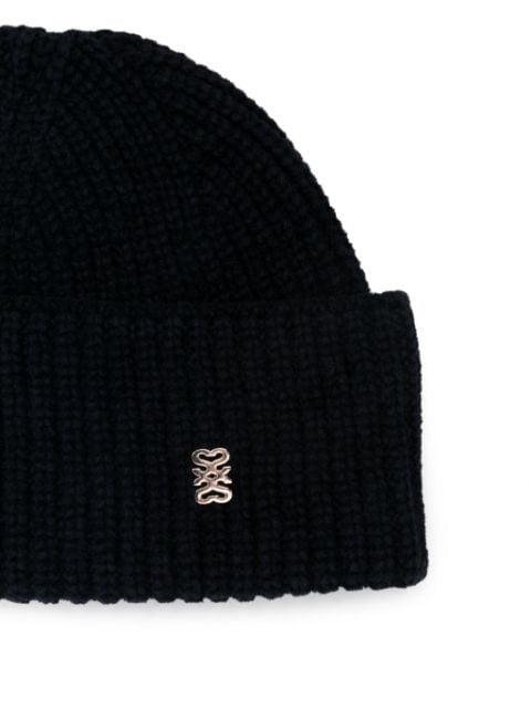 knit beanie