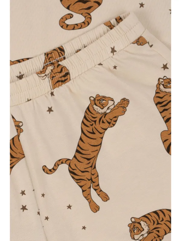 Tiger print pjs sale