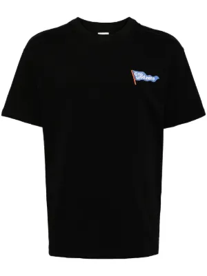 Vivienne Westwood graphic-print t-shirt | Black | FARFETCH GE