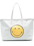 Anya Hindmarch I am a Plastic Bag tote bag - Grey