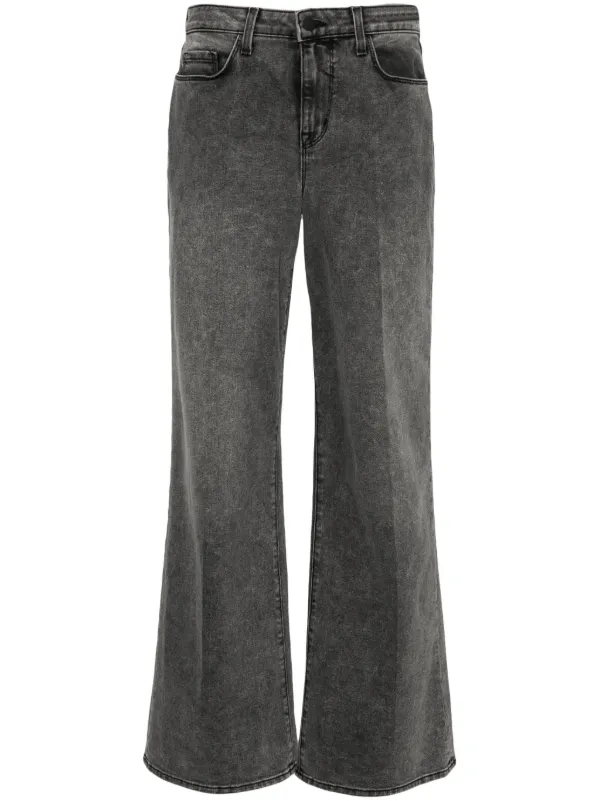 【関税&送料込】Self-Portrait Wide Leg Gray Jeans 23800686_54071301_600.jpg