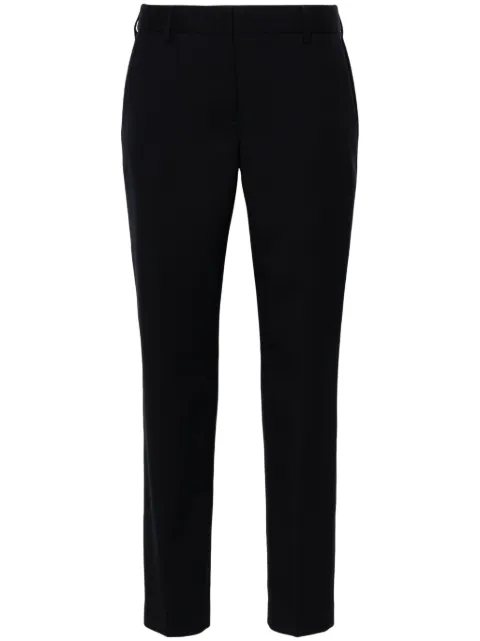 Paul Smith pressed-crease wool trousers