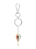 Paul Smith Air Balloon keyring - Silver