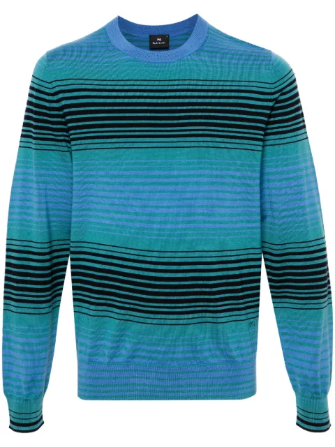 PS Paul Smith striped wool jumper
