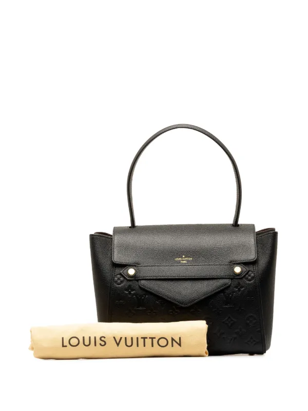 Louis Vuitton Pre-Owned 2015 Monogram Empreinte Trocadero Shoulder 