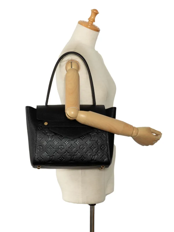 Louis Vuitton Pre-Owned 2015 Monogram Empreinte Trocadero Shoulder 