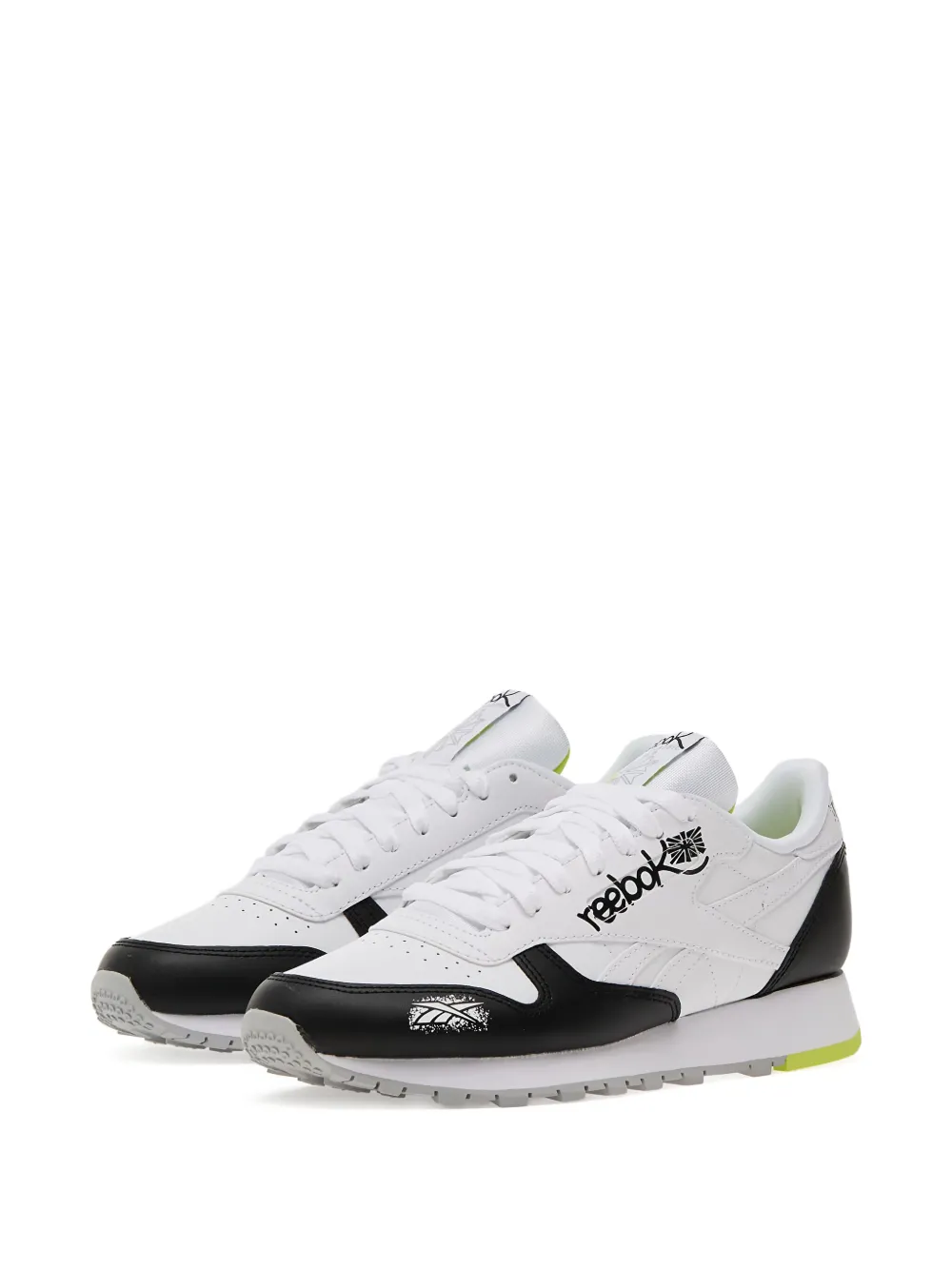 Reebok baskets en cuir | Baskets basses | Image 2