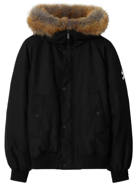 Burberry chamarra capitonada EKD