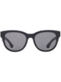 Burberry Eyewear Round-frame sunglasses - Black