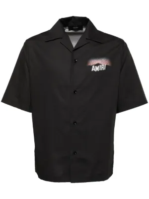 AMIRI レザーシャツ メンズ Amiri レザーシャツ ナチュラル | Lyst