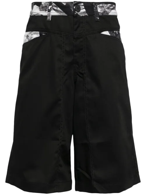 Short Magazine en coton - Versace Jeans Couture - Modalova