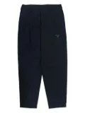 Children Of The Discordance pleated trousers - Black
