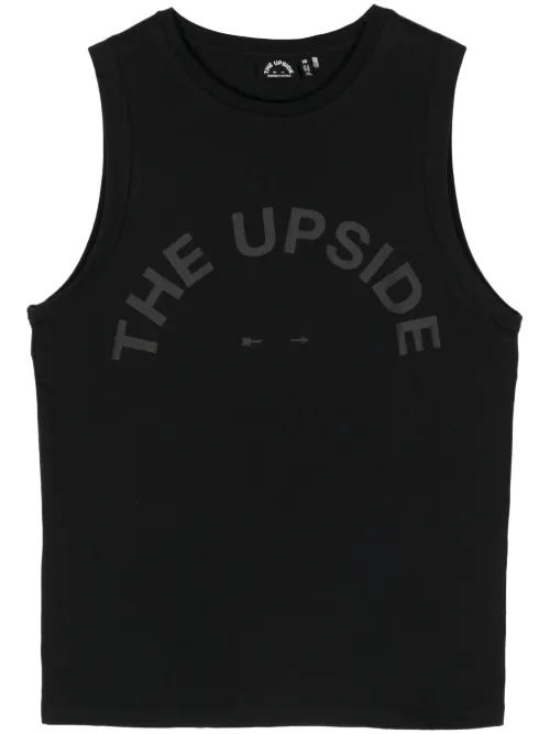 The Upside débardeur Jeet - Noir - The Upside - Modalova
