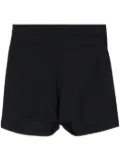 The Upside Peached 2.5"" spin shorts - Black