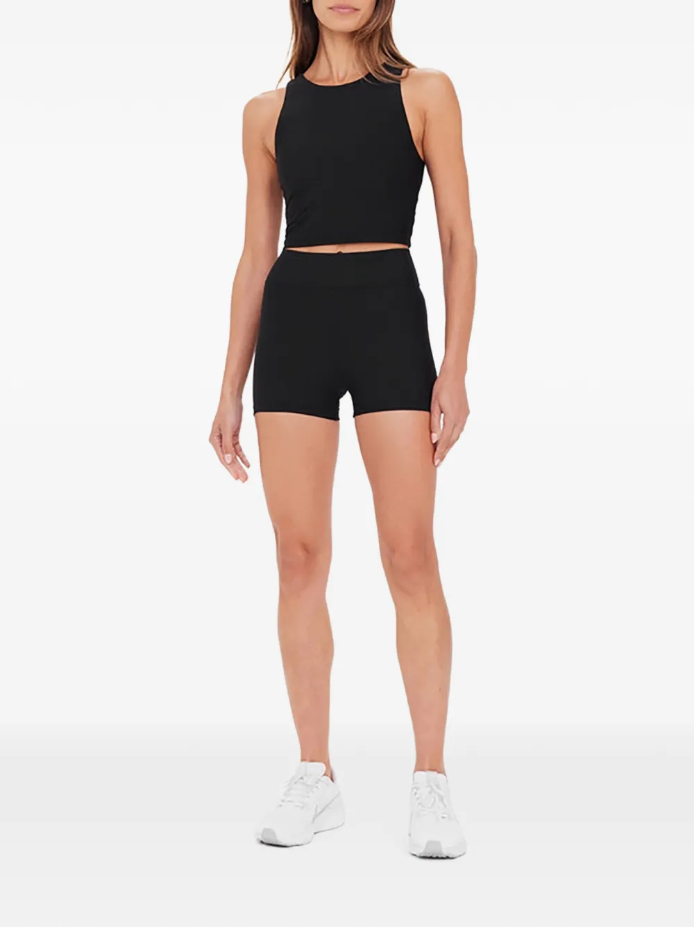 The Upside 2 5-inch fietsshorts Zwart