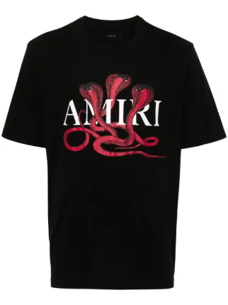 Amiri poison tee on sale