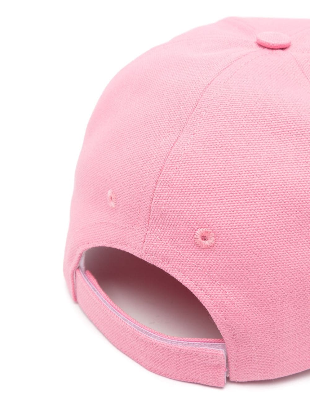 Shop Fay X Pietro Terzini Baseball Cap In Pink