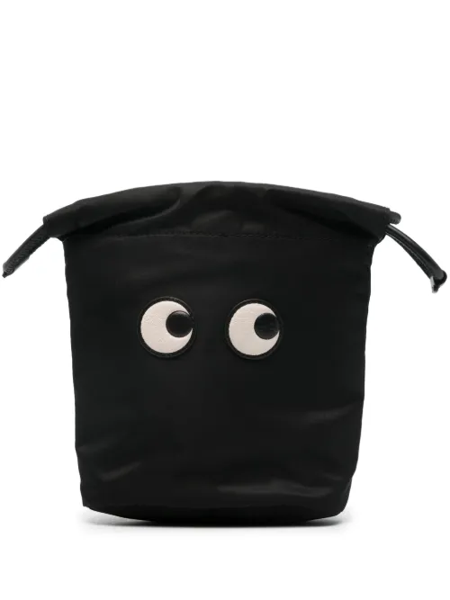 Trousse de toilette à patch yeux - Anya Hindmarch - Modalova