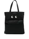 Anya Hindmarch I am a Plastic Bag tote bag - Black