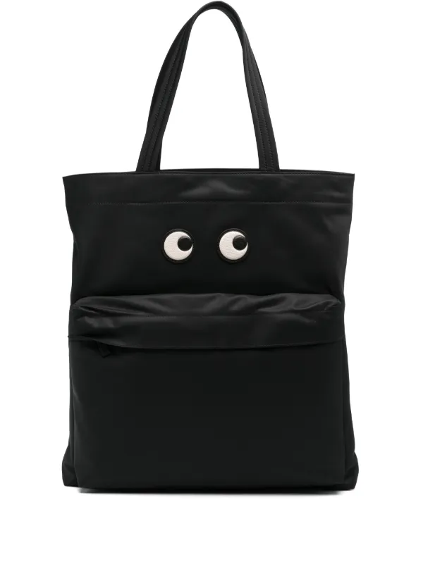 ANYA HINDMARCH ☆ I AM A Plastic Bag トートバッグ I Am A Plastic Bag XL Multi Pocket Tote | Anya Hindmarch US