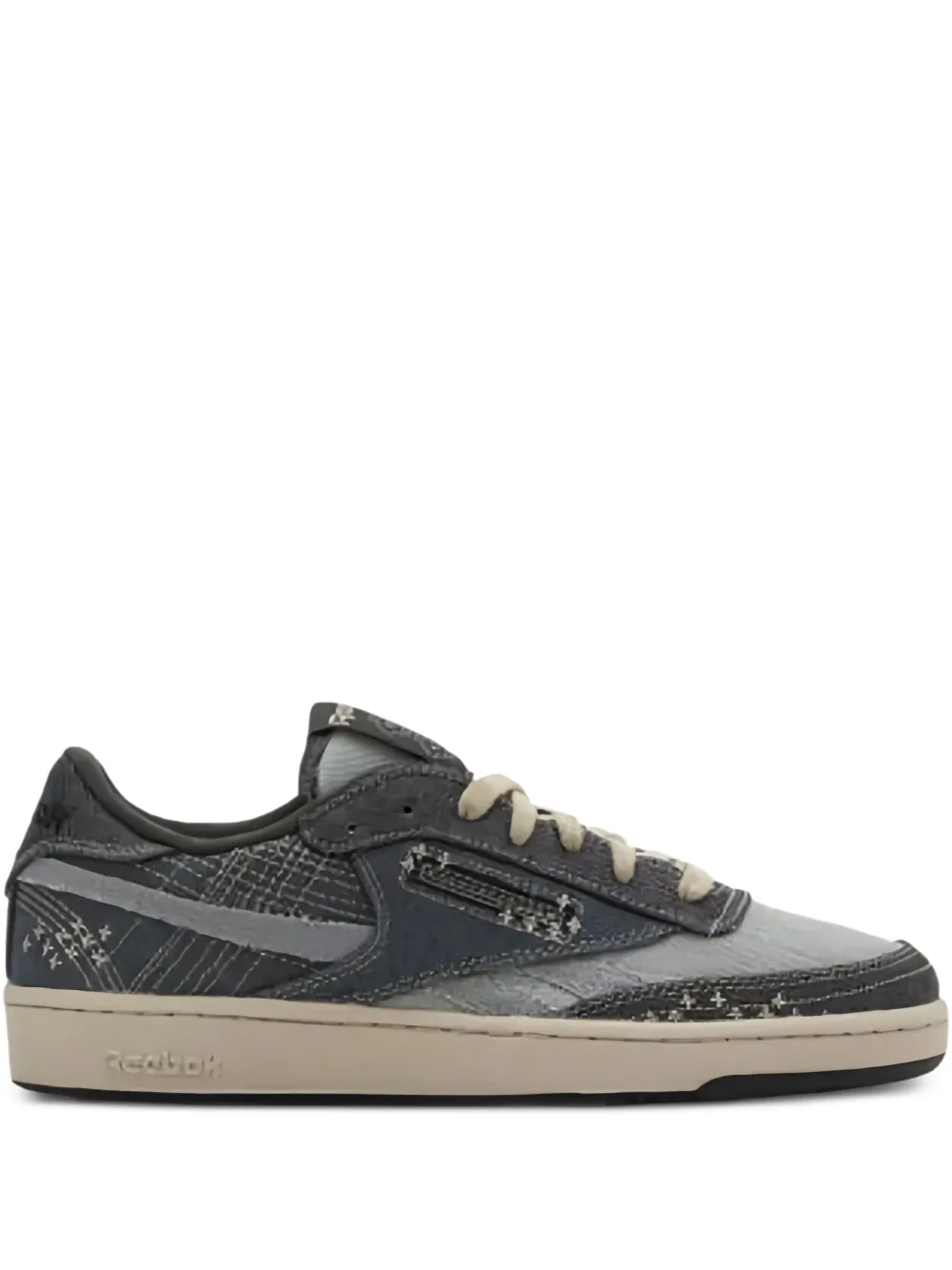 Reebok Sneakers con inserti - Grigio