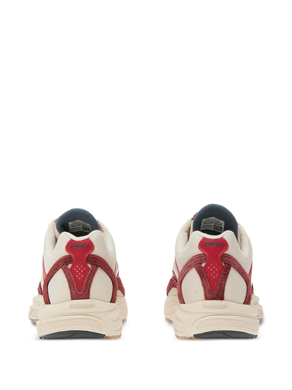 Reebok Premier Trinity KFS sneakers Rood