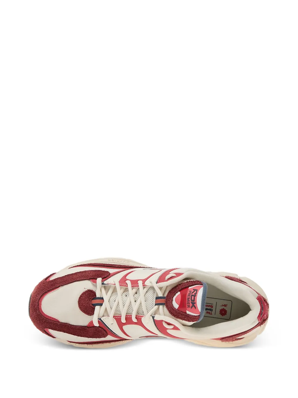 Reebok Premier Trinity KFS sneakers Rood