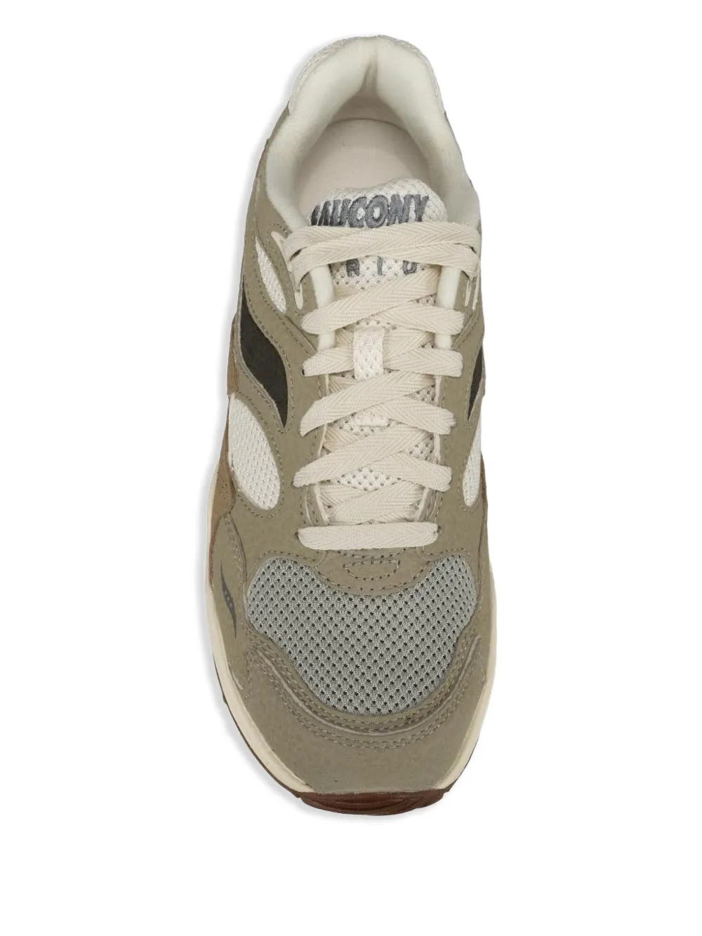Saucony Grid Shadow sneakers Neutrals