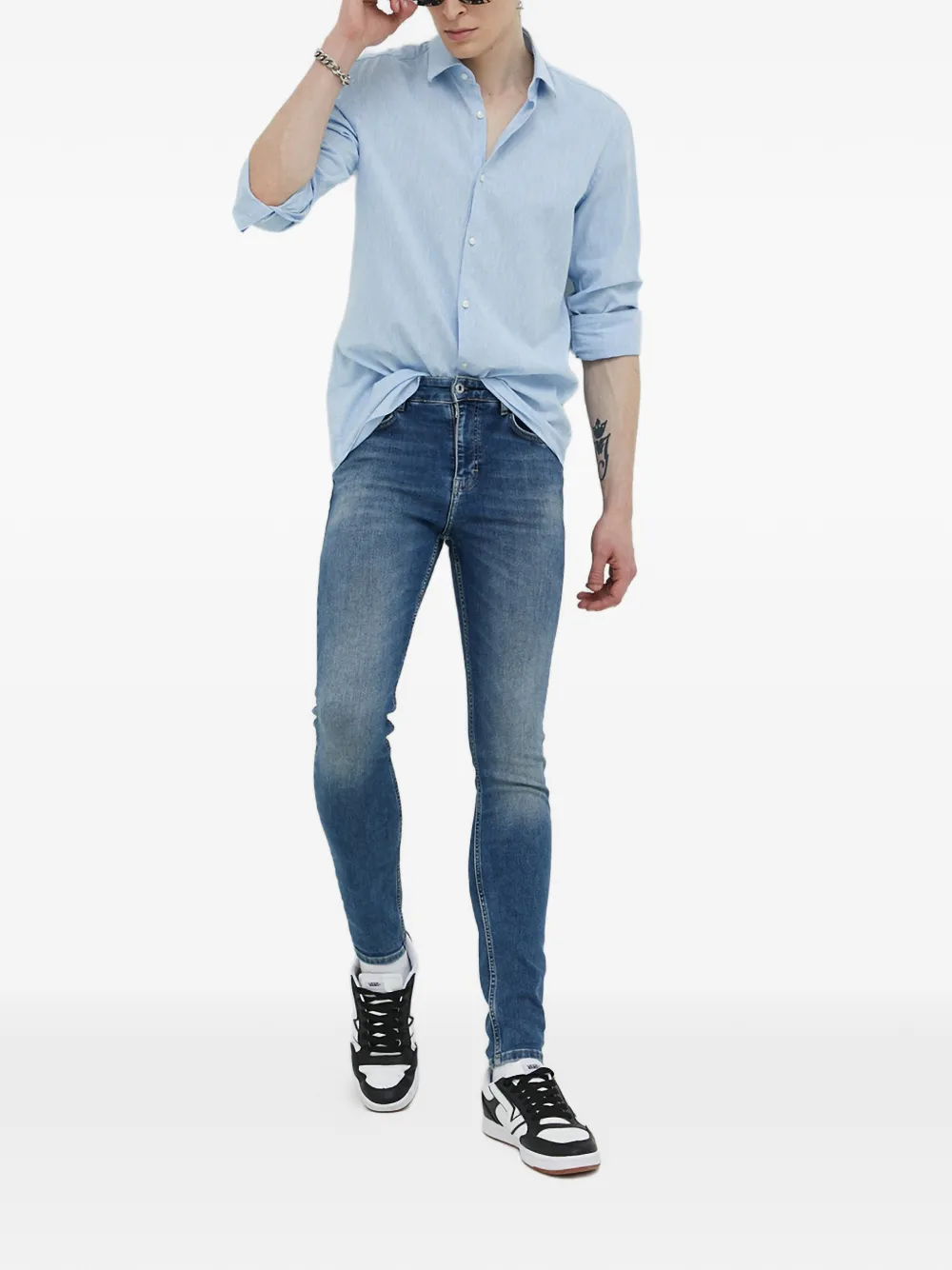 HUGO button-up shirt | Image 2