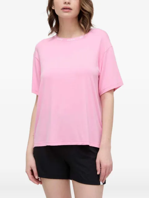 HUGO logo crew-neck nightwear