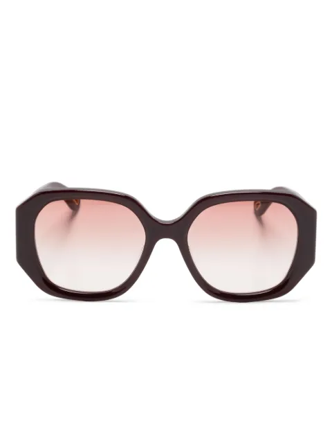 Chloé Eyewear Marcie square-frame sunglasses